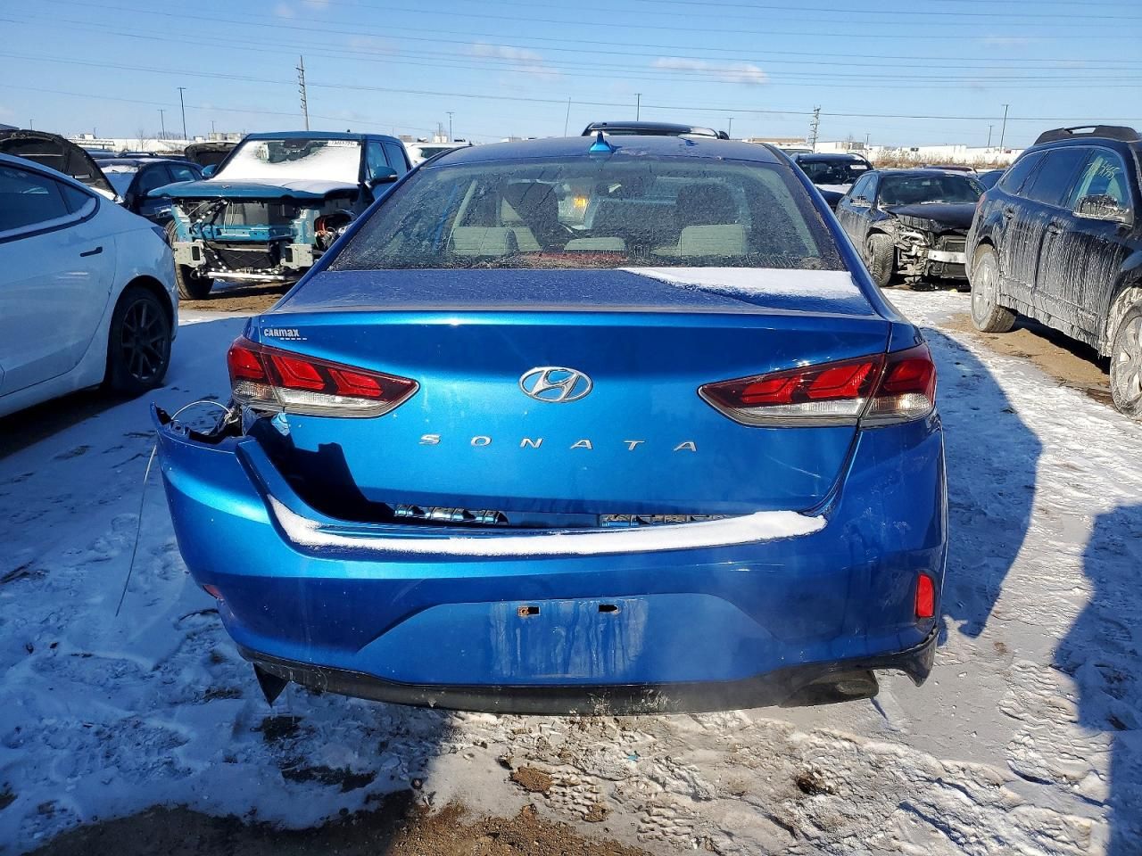 2018 Hyundai Sonata