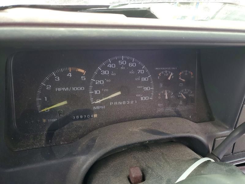 1995 Chevrolet Gmt-400 K1500