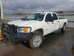 Salvage trucks for sale at Kansas City, KS auction: 2014 GMC Sierra K2500 Heavy Duty