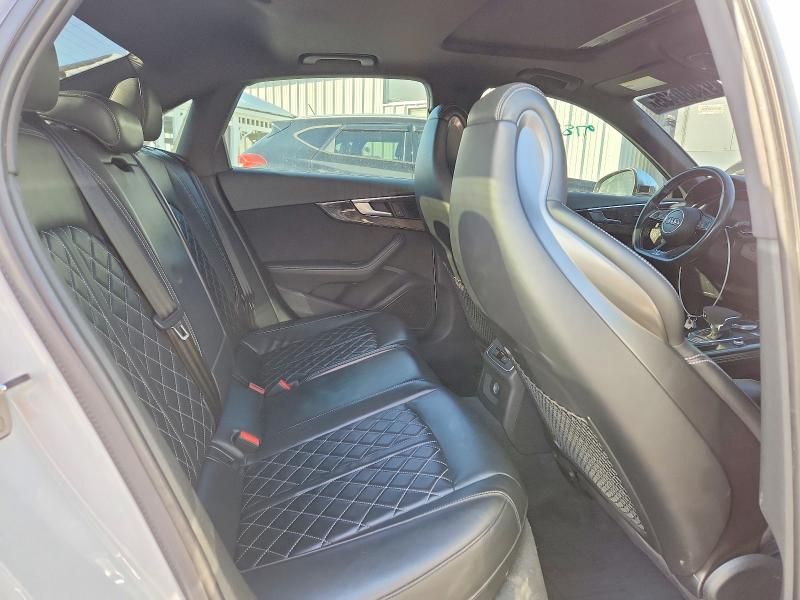 2018 Audi S4 Premium Plus