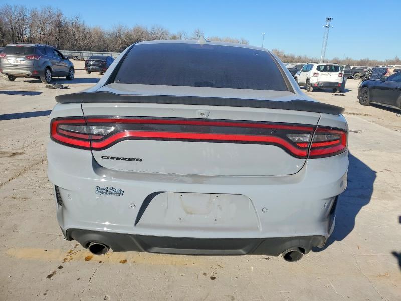 2021 Dodge Charger Scat Pack