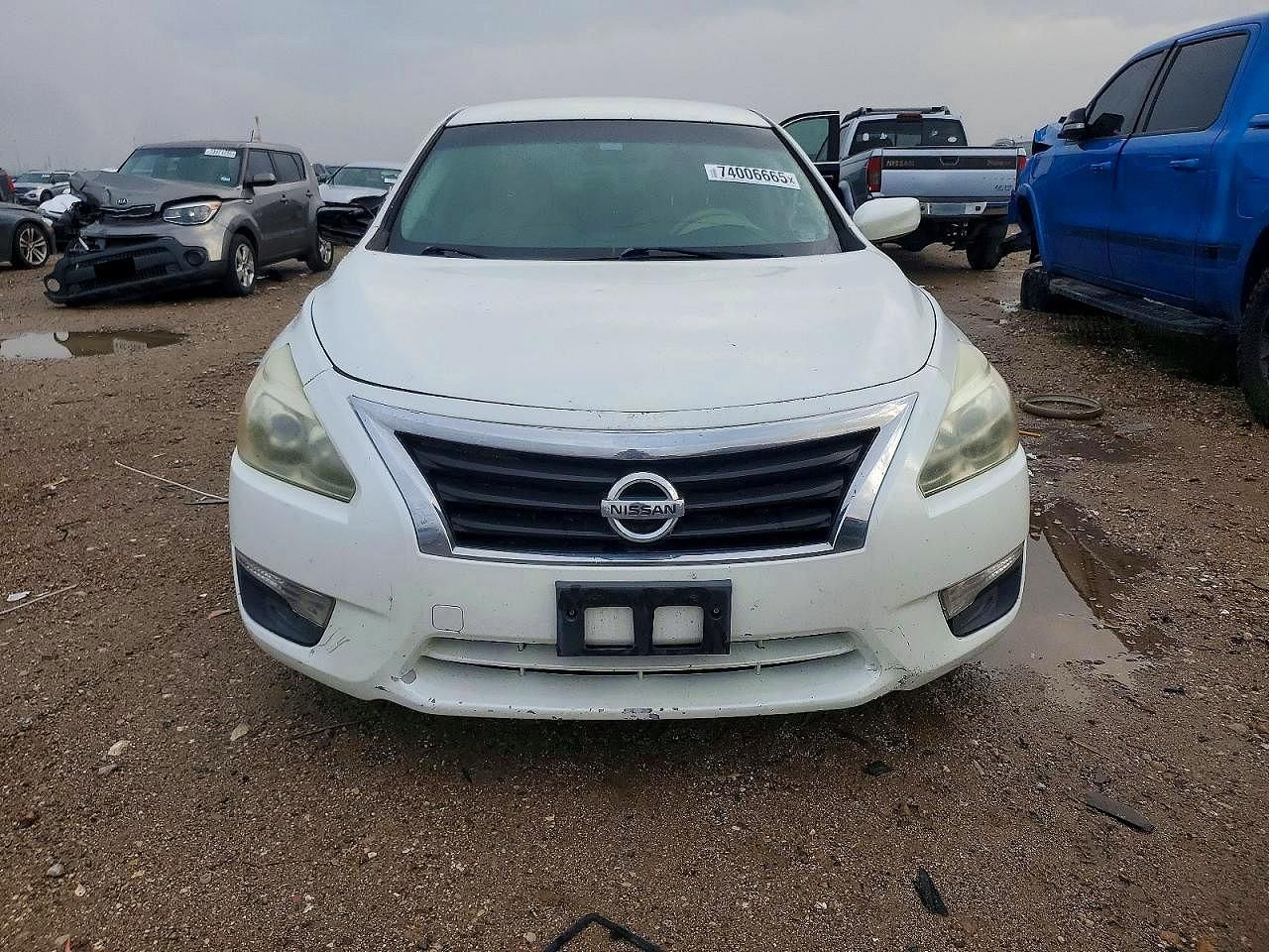 2015 Nissan Altima 2.5