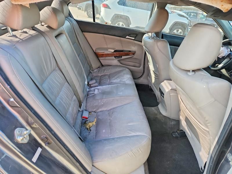 2012 Honda Accord exl