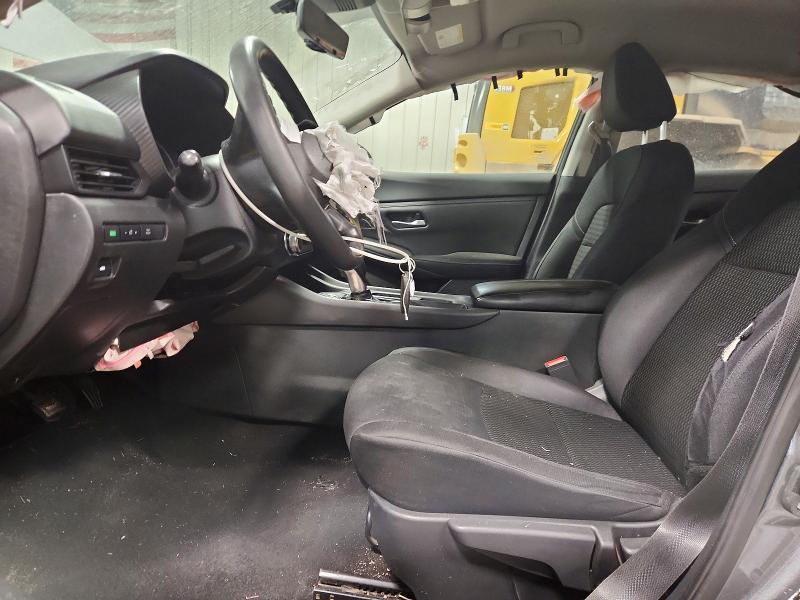 2021 Nissan Sentra s
