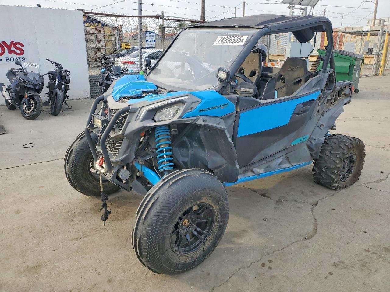 2019 Can Am Utility Vehicle