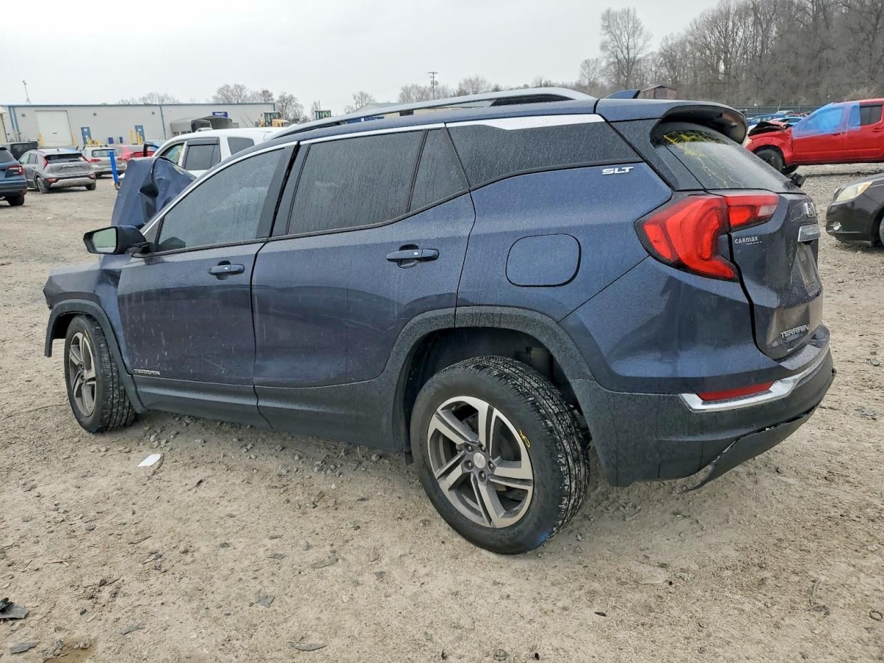 2019 GMC Terrain slt