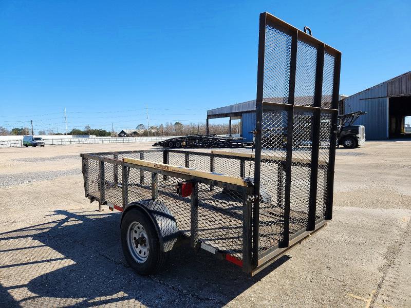 2014 Proride 5X10 Utility Trailer