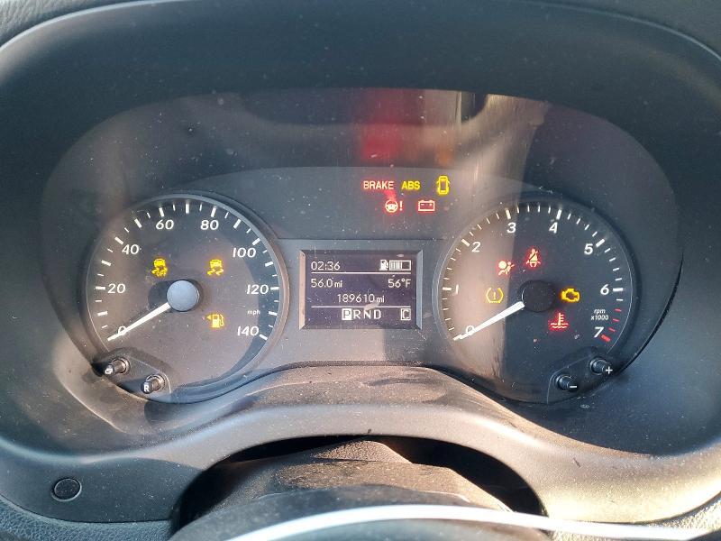 2018 Mercedes-Benz Metris