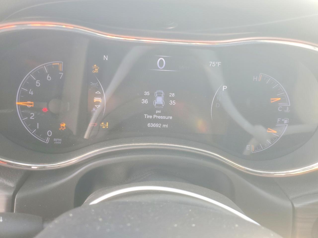 2020 Jeep Grand Cherokee Laredo