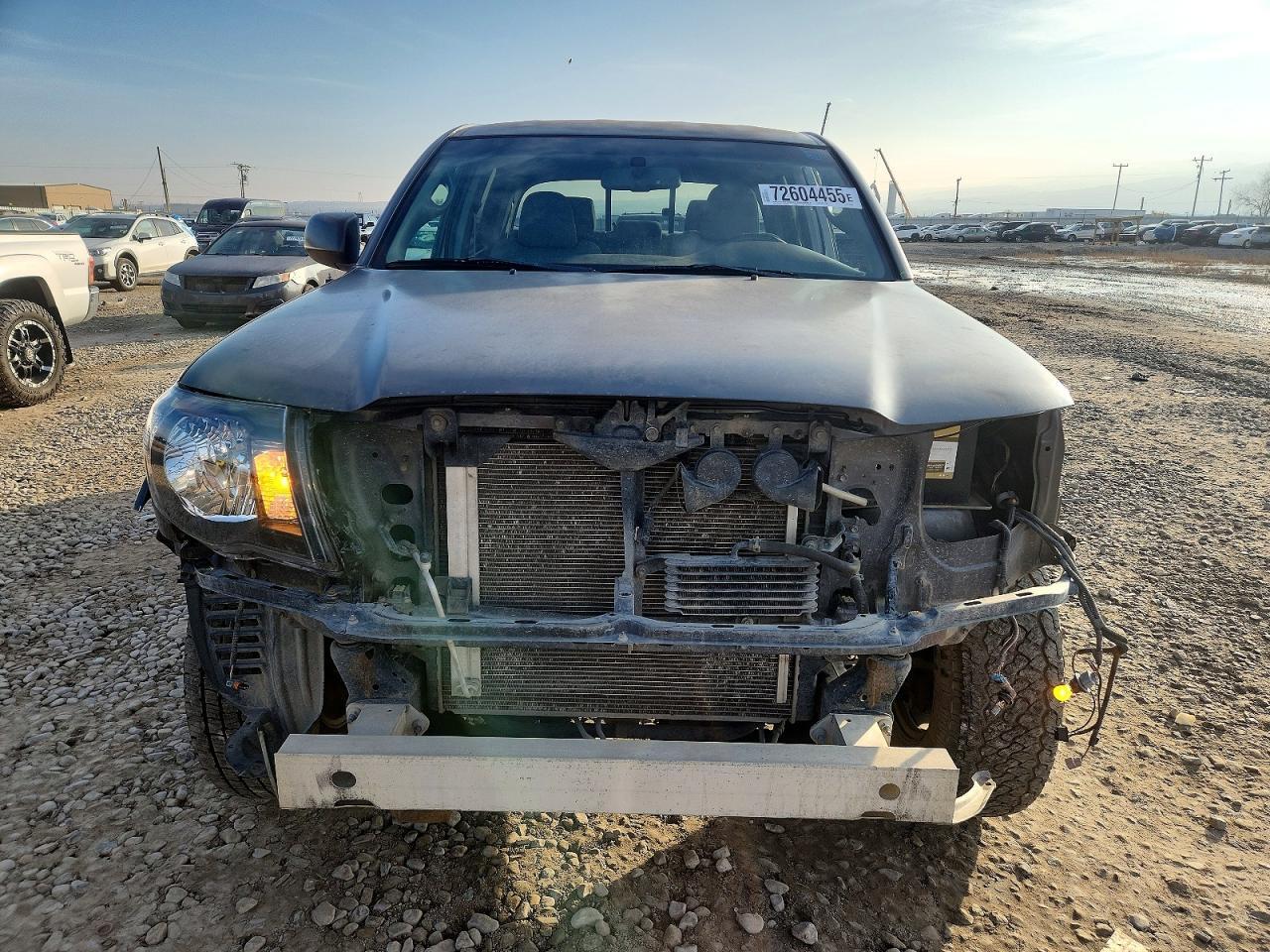 2011 Toyota Tacoma Double cab