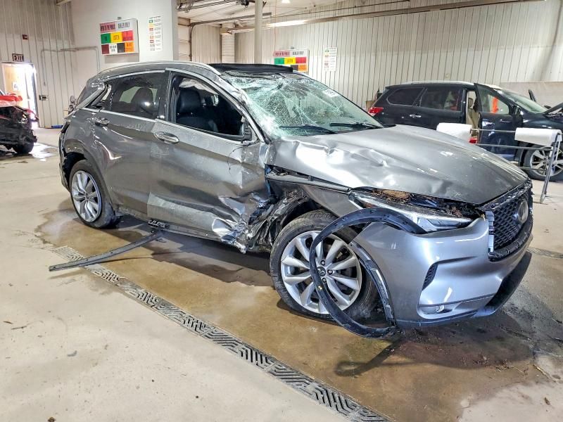 2020 Infiniti Qx50 Pure