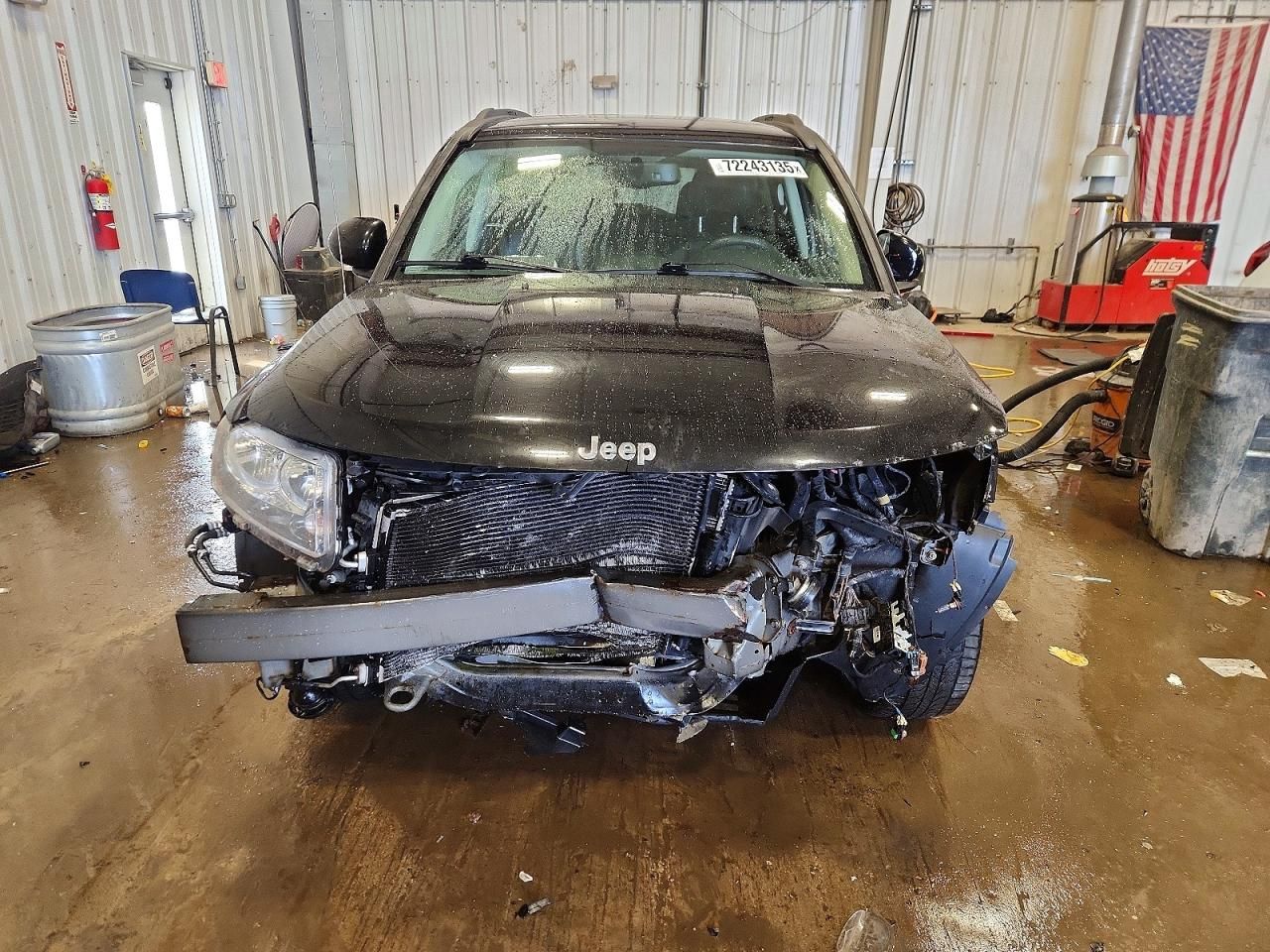 2016 Jeep Compass Latitude