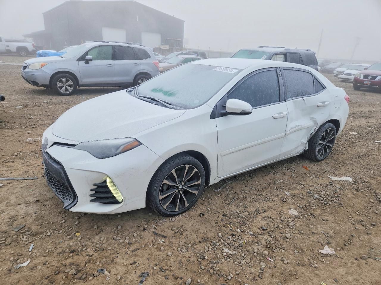 2017 Toyota Corolla l