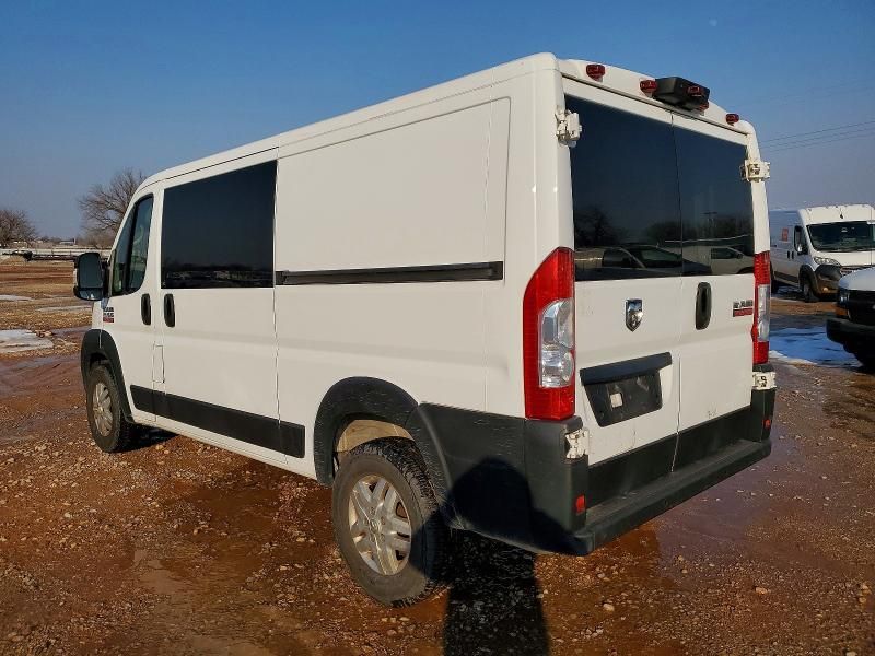 2021 Dodge Ram Promaster 1500 Delivery van