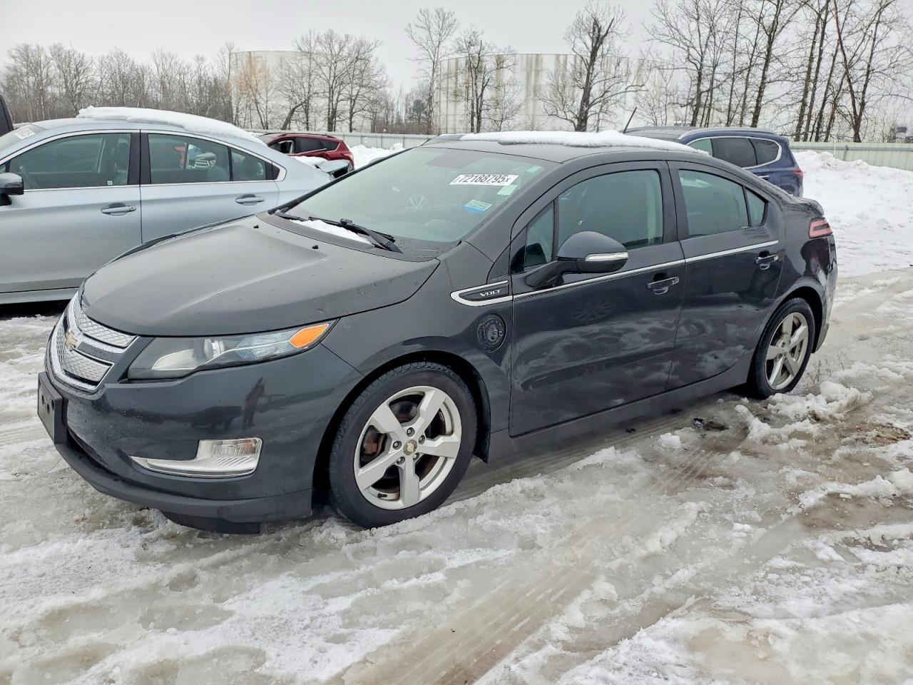 2015 Chevrolet Volt