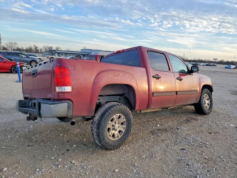 2008 GMC Sierra K1500