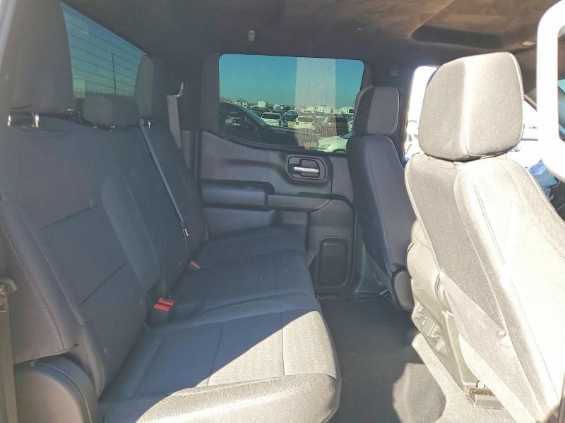 2026 GMC Sierra C1500