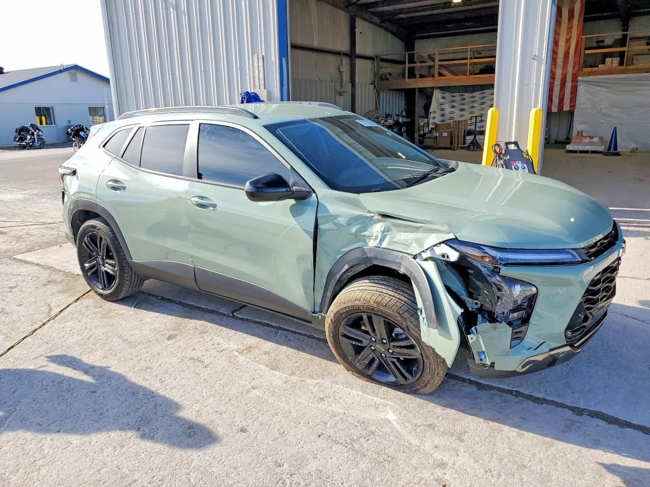 2025 Chevrolet Trax Active