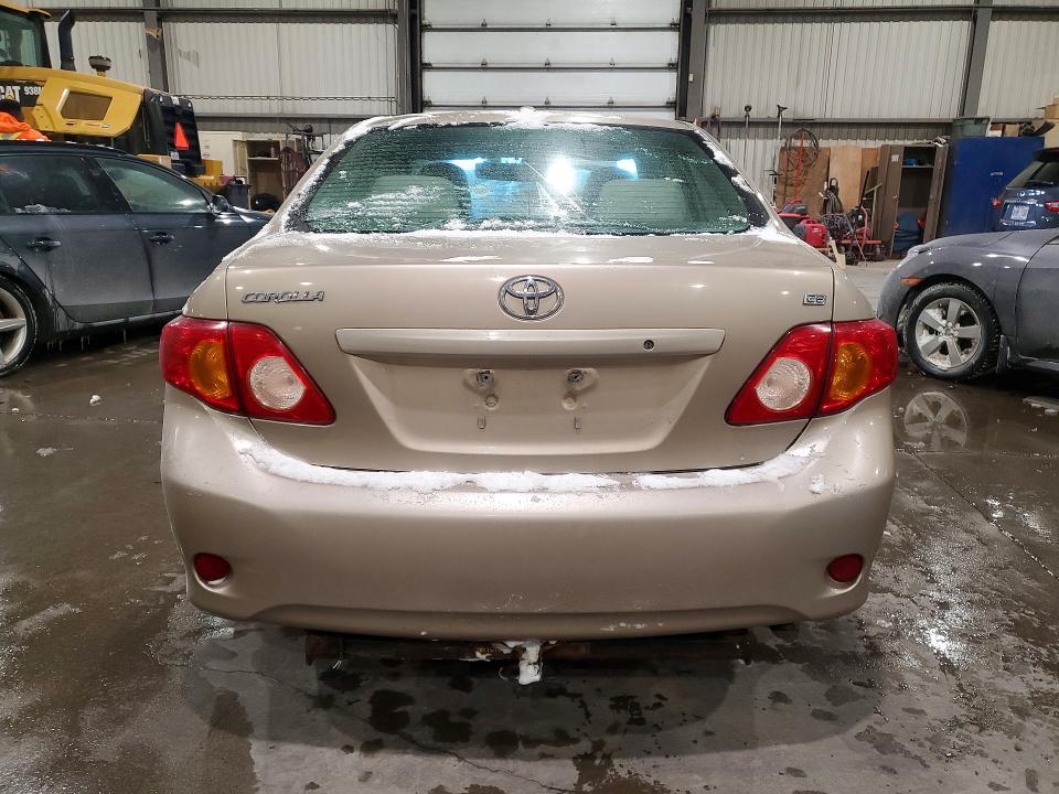 2009 Toyota Corolla Base