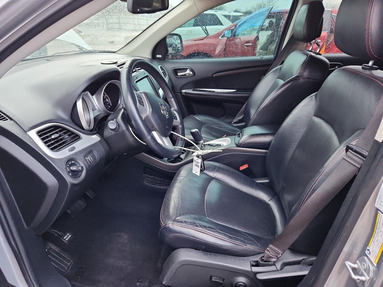 2019 Dodge Journey gt