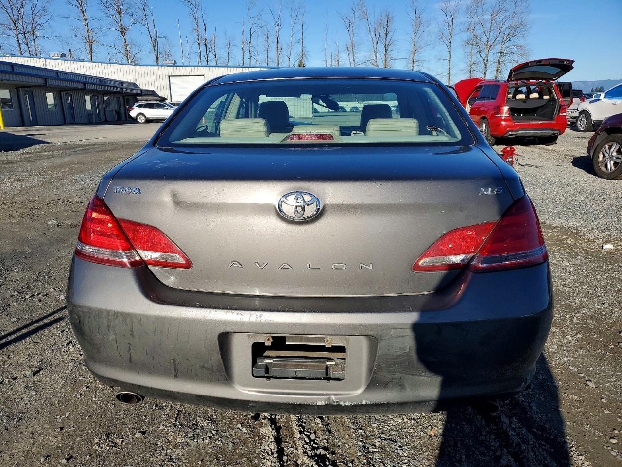 2006 Toyota Avalon xl