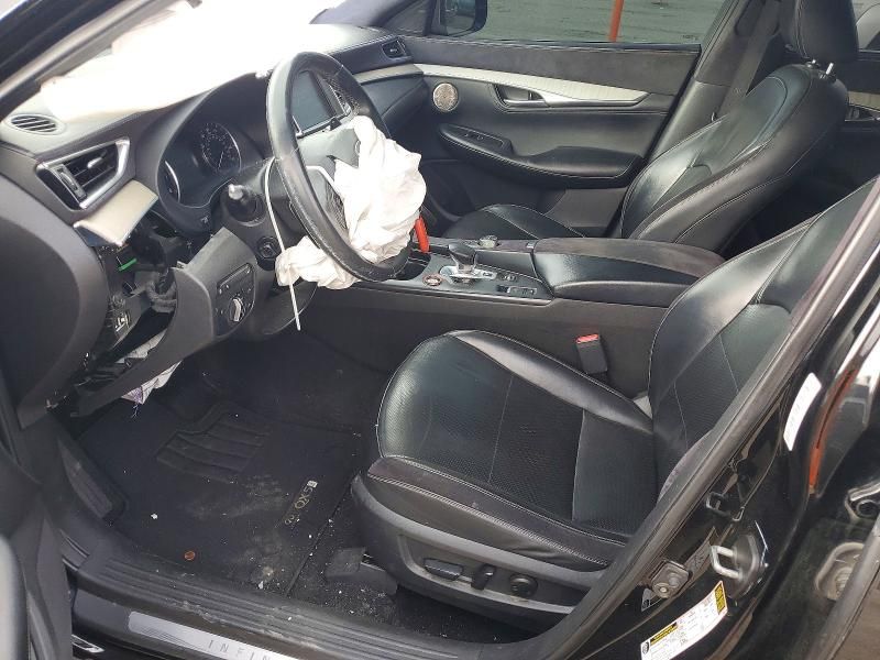 2019 Infiniti Qx50 Essential