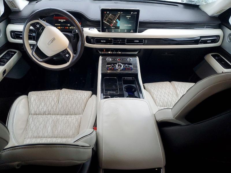 2022 Lincoln Aviator Black Label