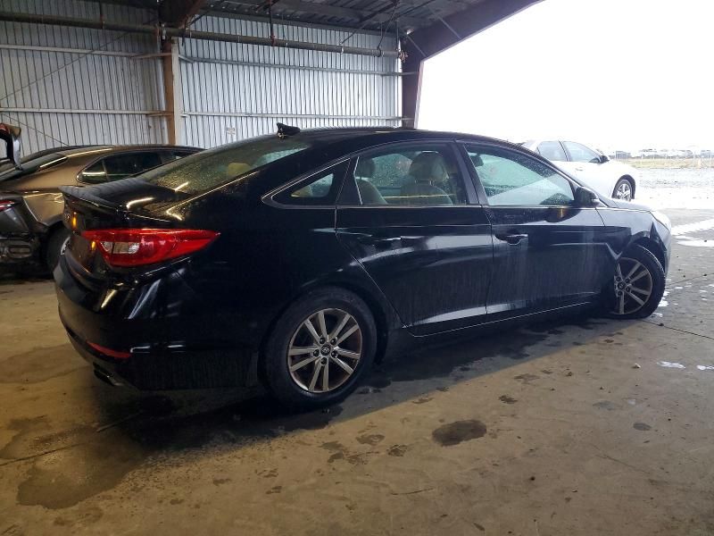 2015 Hyundai Sonata eco