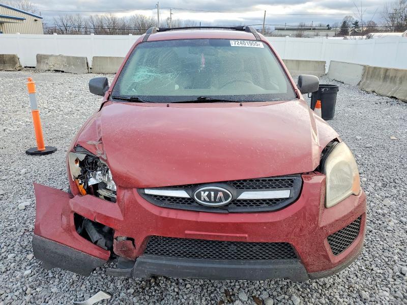 2009 KIA Sportage e