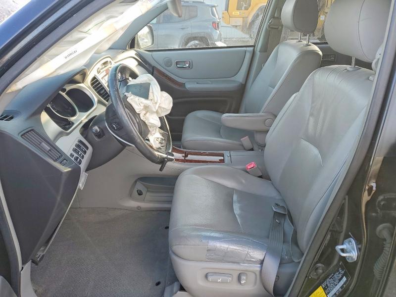 2007 Toyota Highlander Sport