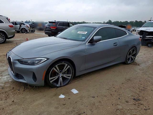 2024 BMW 430i