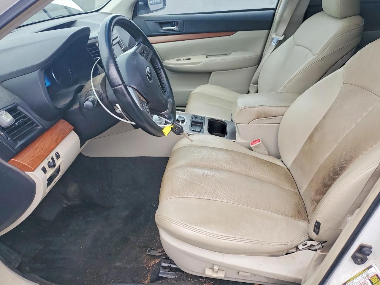 2013 Subaru Outback 2.5i Limited