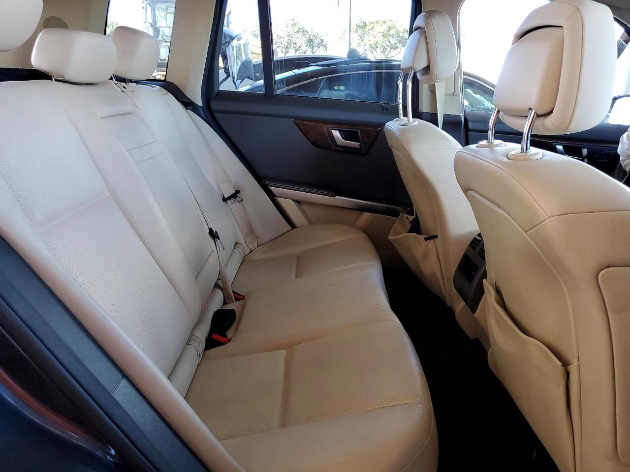 2013 Mercedes-Benz Glk 350