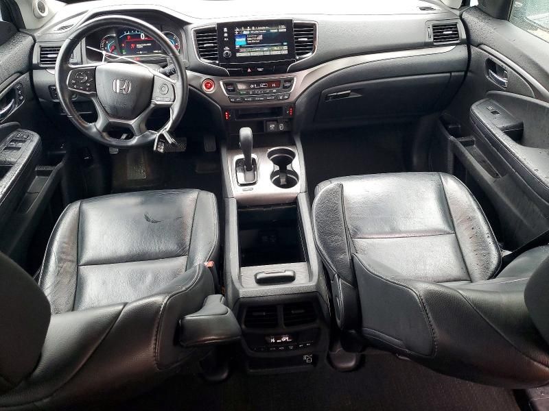 2019 Honda Pilot exl