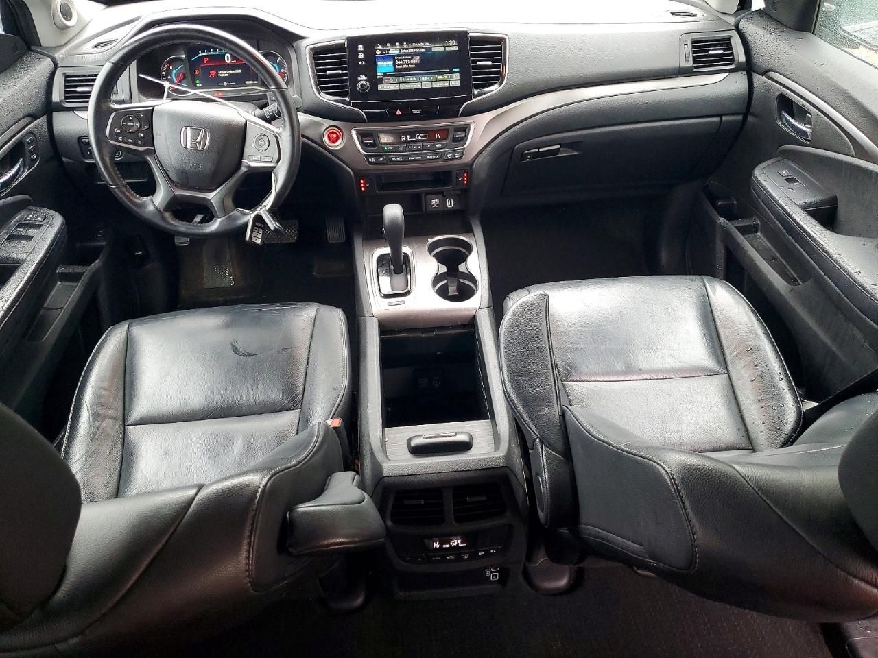 2019 Honda Pilot exl