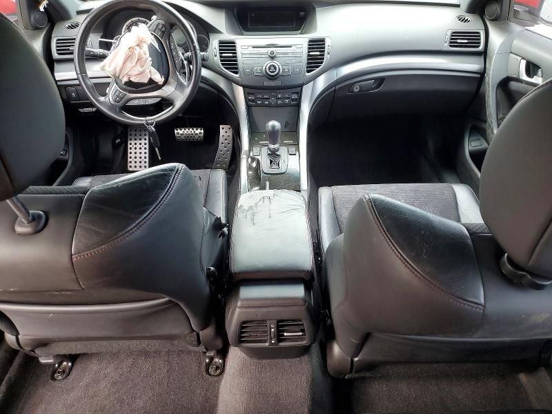 2014 Acura Tsx se