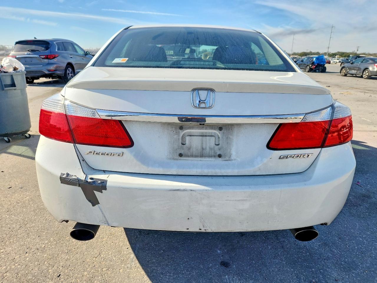 2014 Honda Accord Sport