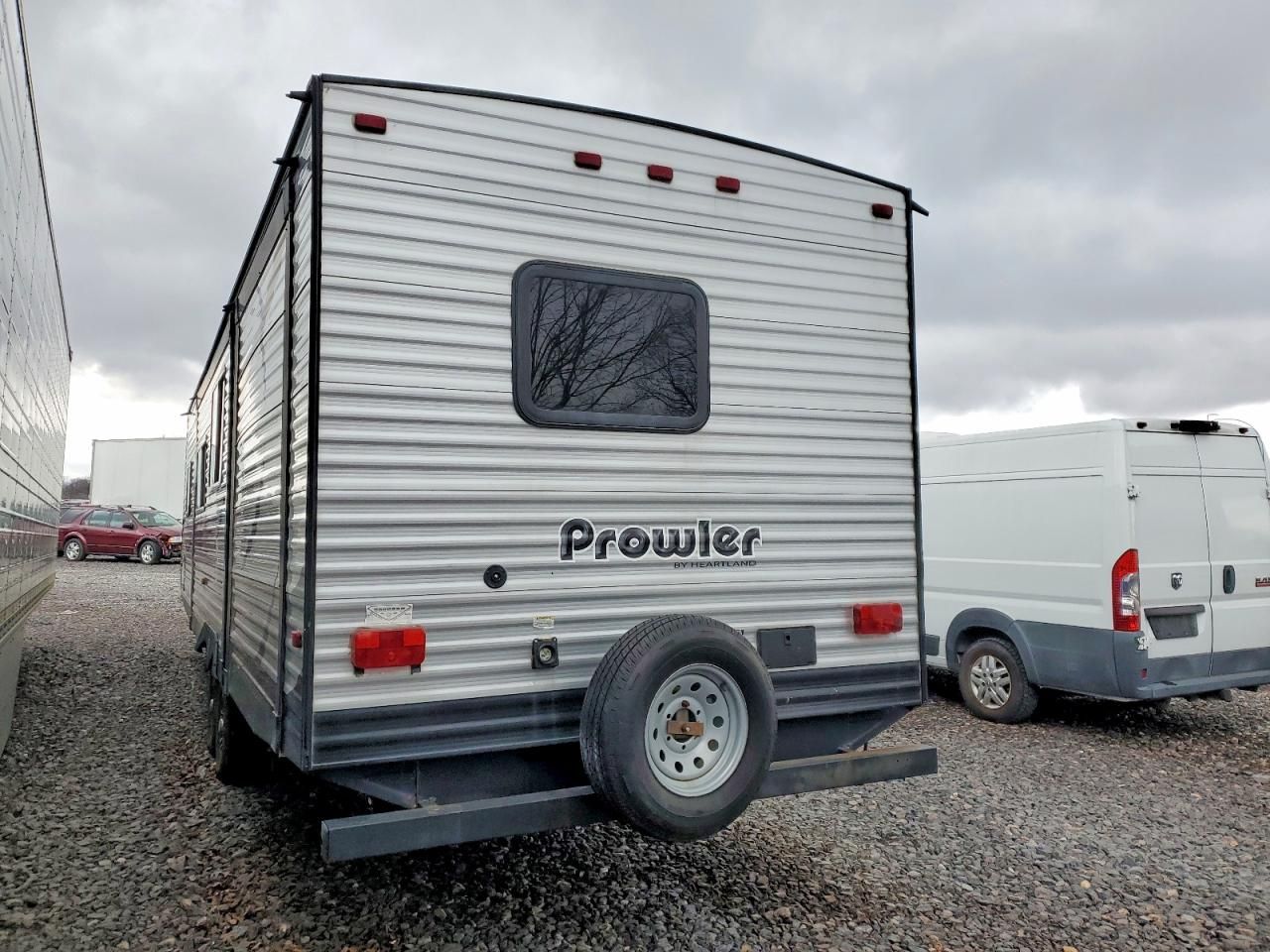 2015 Heartland Prowler