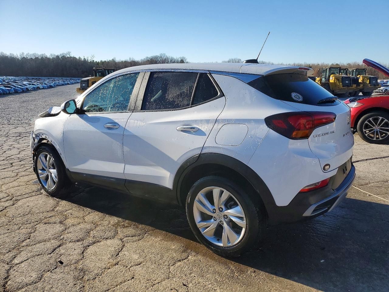 2025 Buick Encore gx Preferred