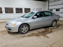 2007 Honda Accord ex for sale in Blaine, MN