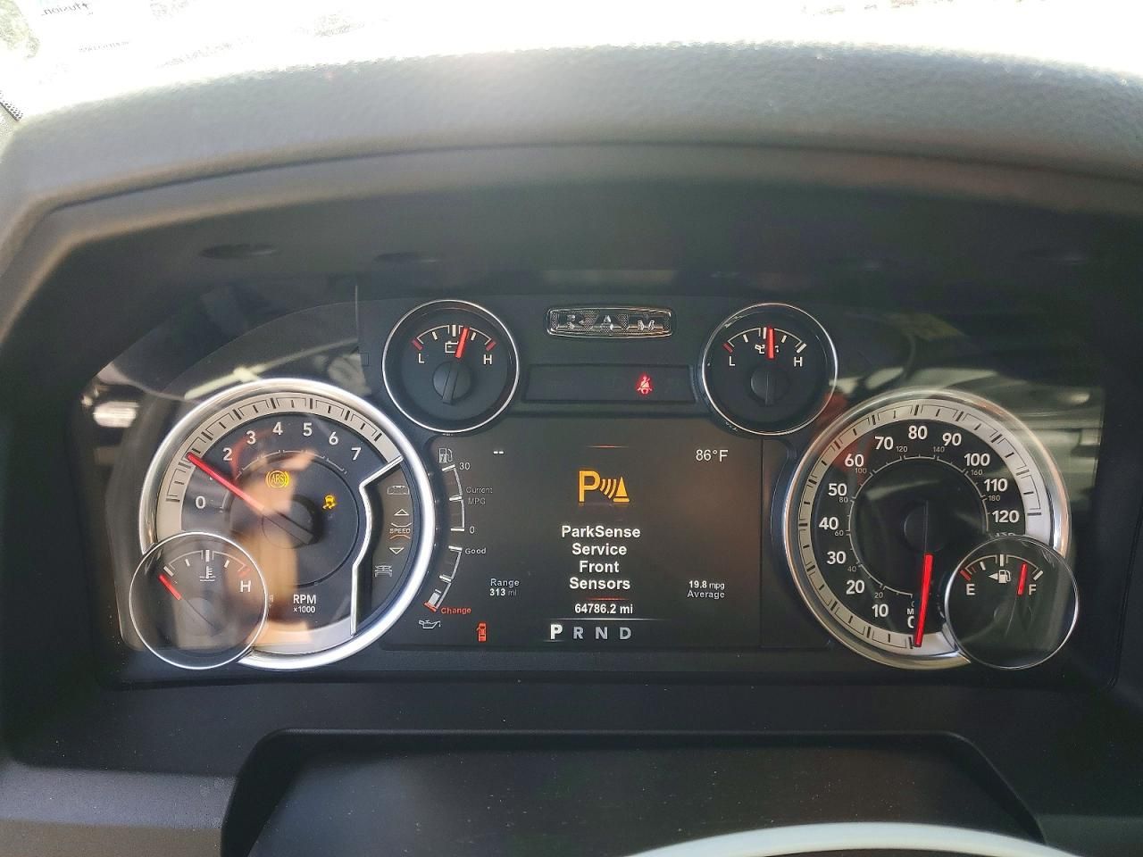 2019 Dodge Ram 1500 Classic slt