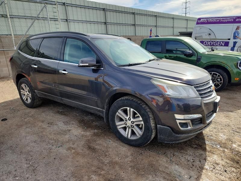 2015 Chevrolet Traverse lt