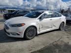 2017 Ford Fusion Titanium Phev