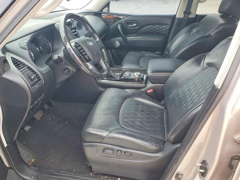 2020 Infiniti Qx80 Luxe