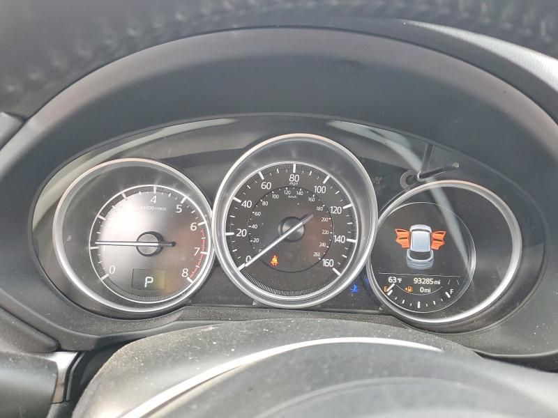 2021 Mazda Cx-5 Touring