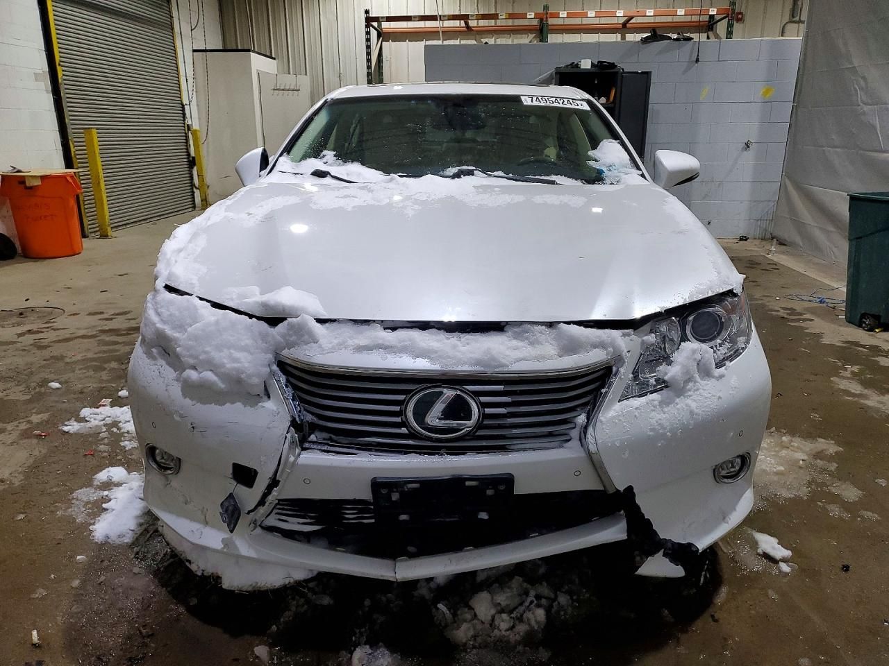 2015 Lexus Es 350