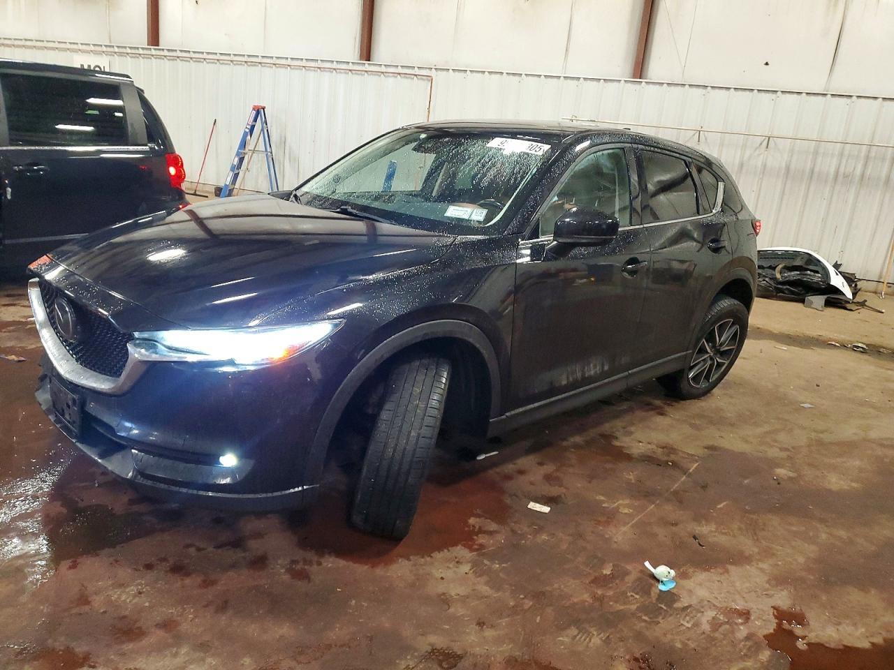2018 Mazda Cx-5 Grand Touring