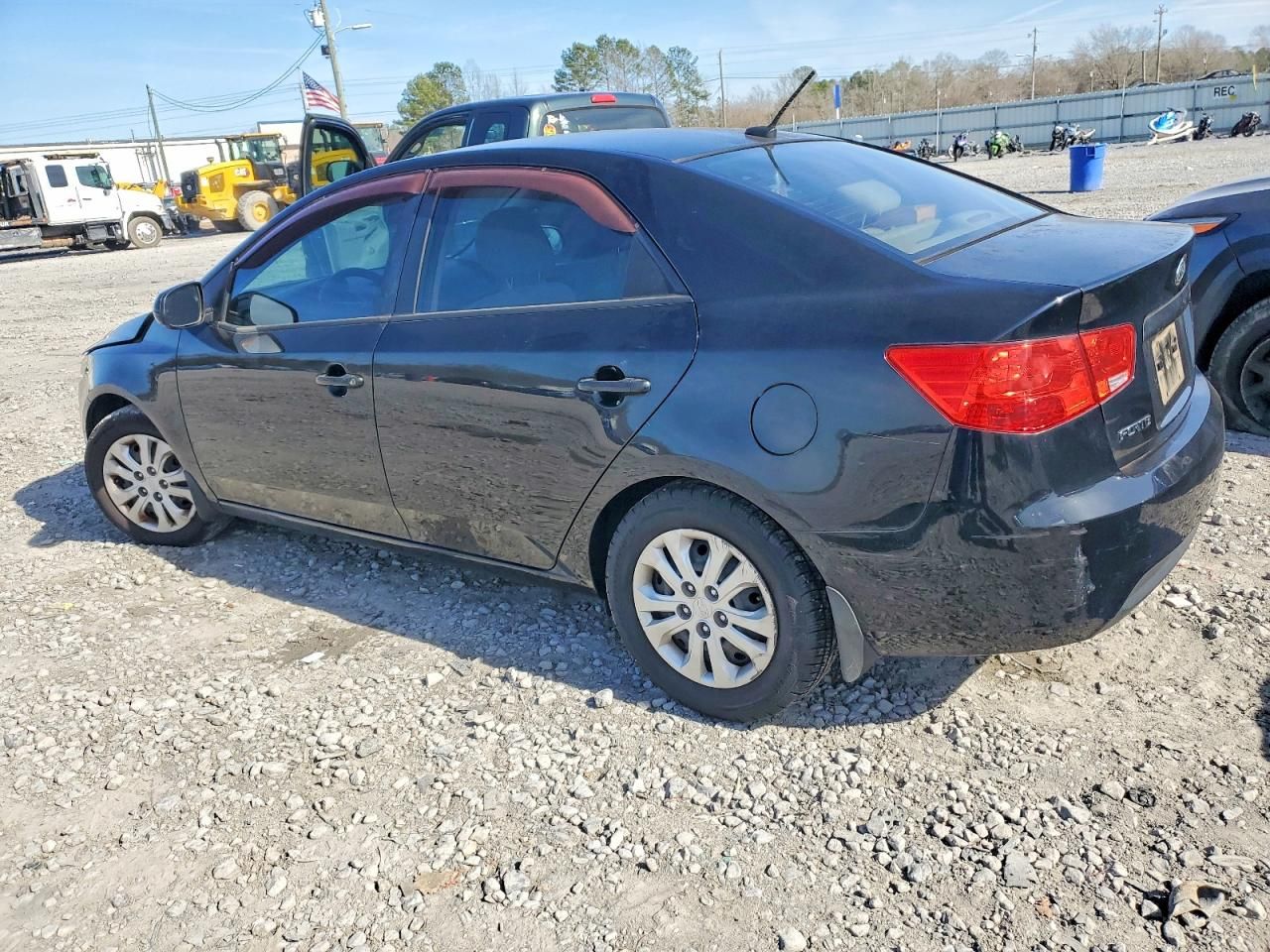 2012 KIA Forte lx