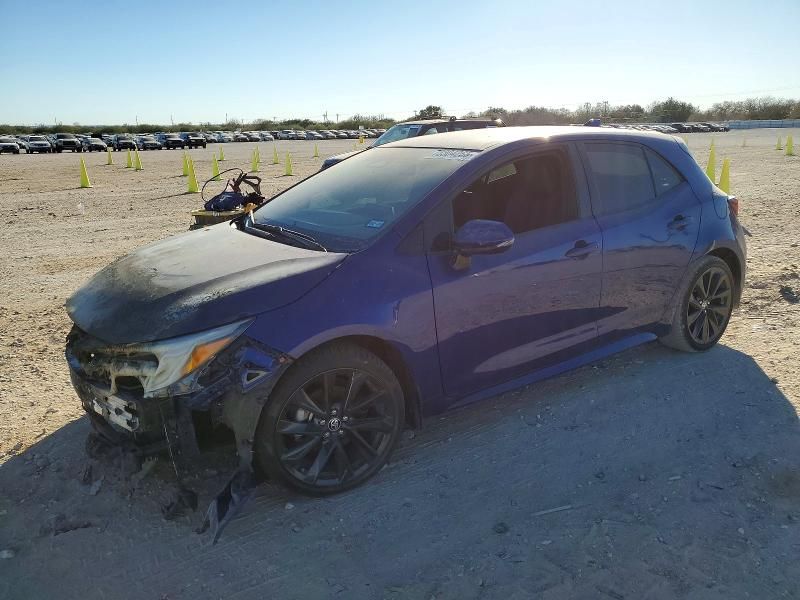 2024 Toyota Corolla xse