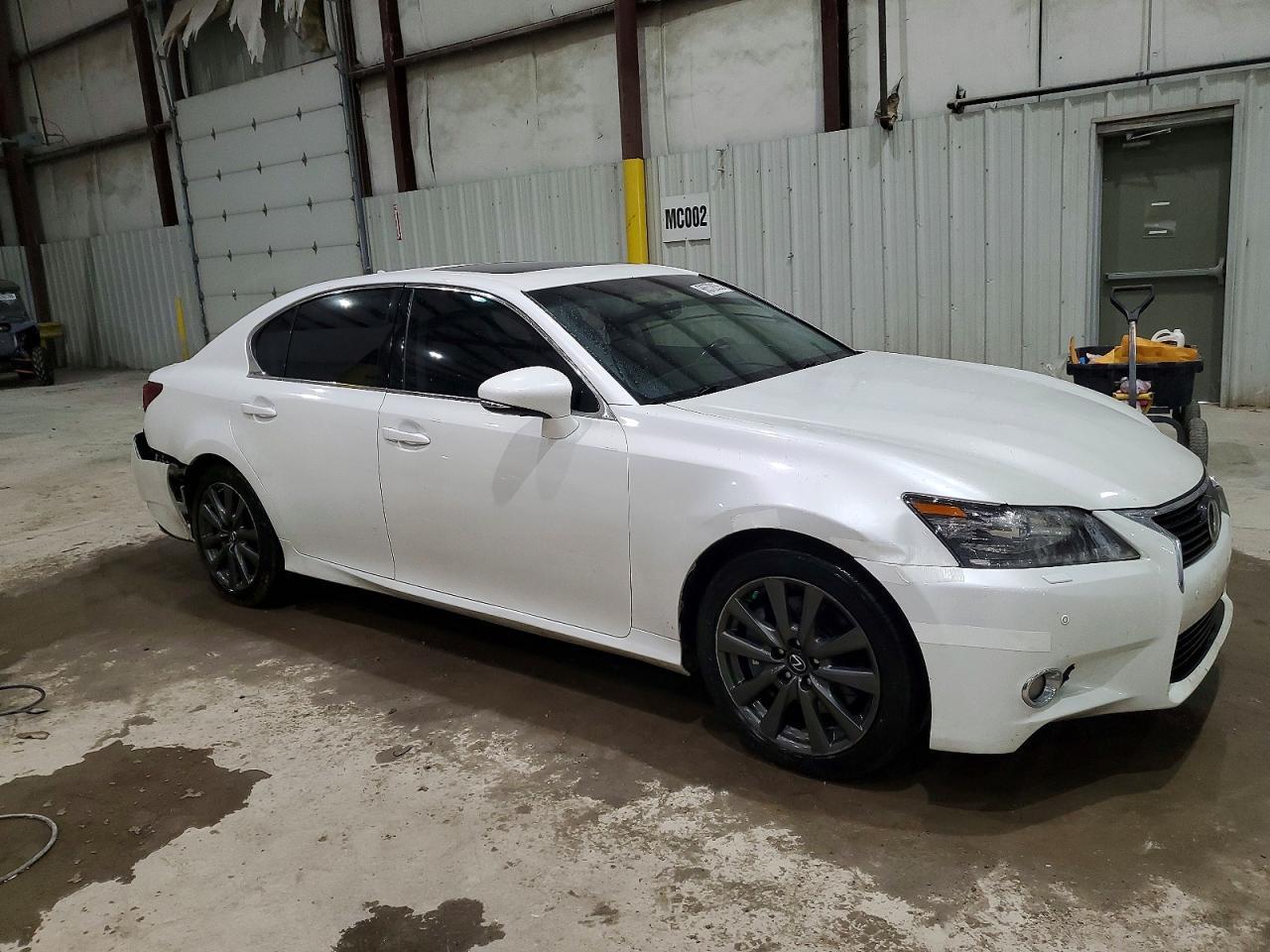 2013 Lexus Gs 350 Base